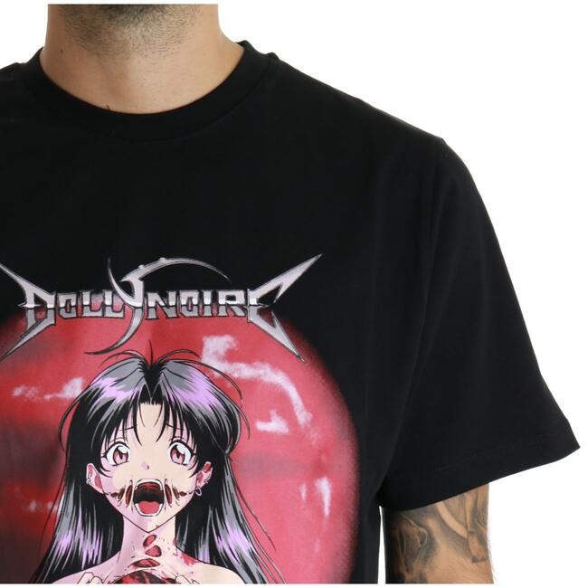 T-SHIRT STAMPATA DOLLY NOIRE - Mad Fashion | img vers.650x/